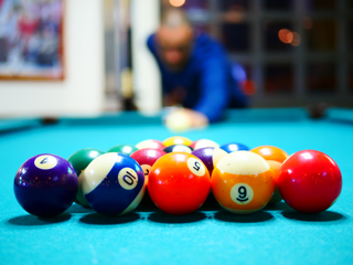 Bay City Pool Table Specifications